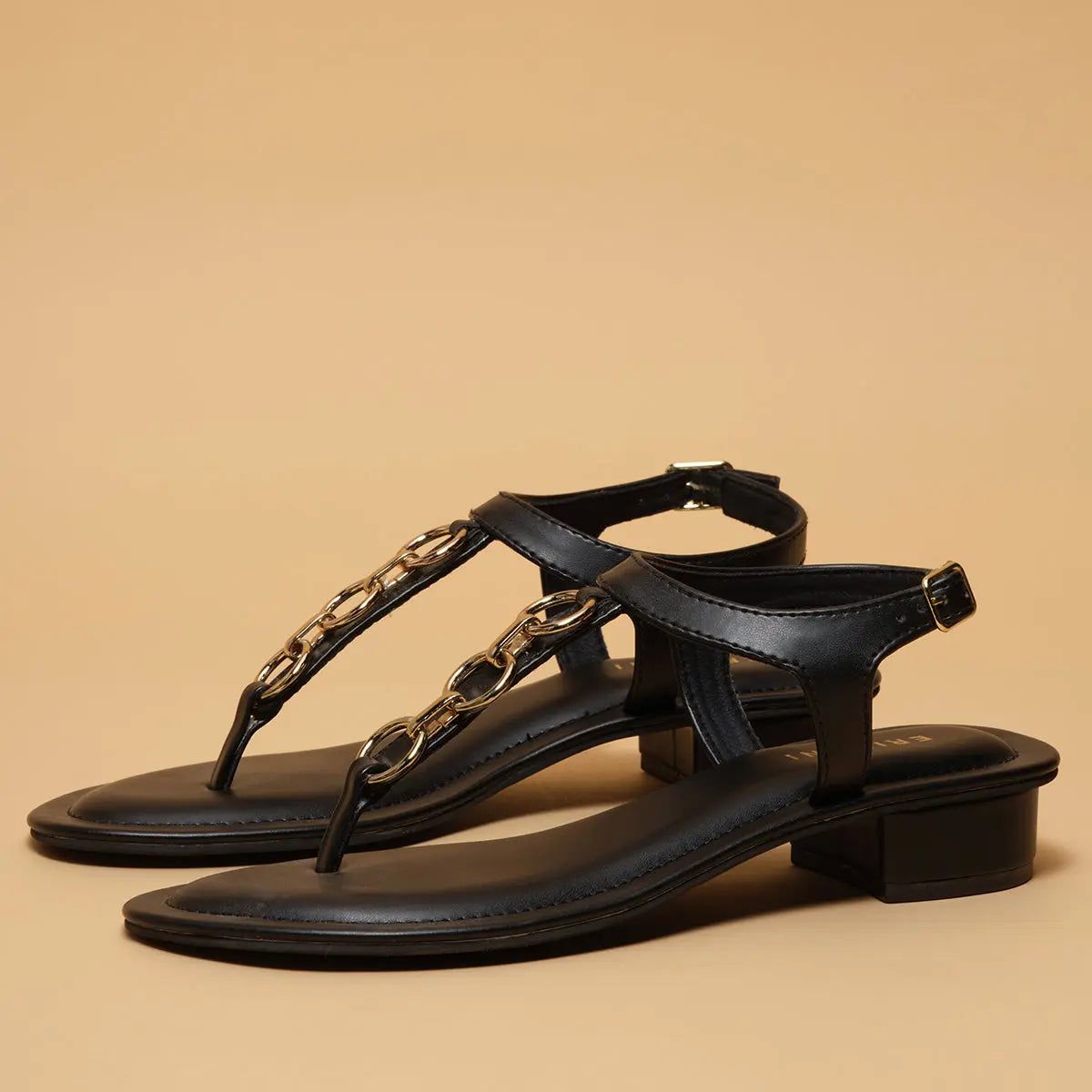 Lilith Embellished Flats Ahmad Arts