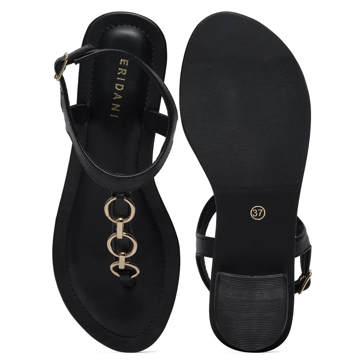 Lilith Embellished Flats Ahmad Arts