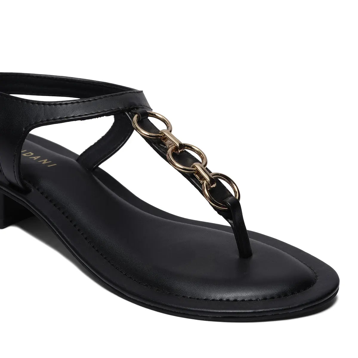 Lilith Embellished Flats Ahmad Arts