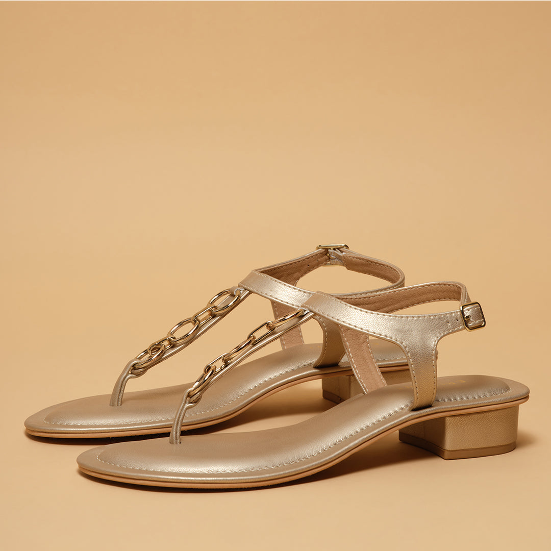 Lilith Embellished Flats