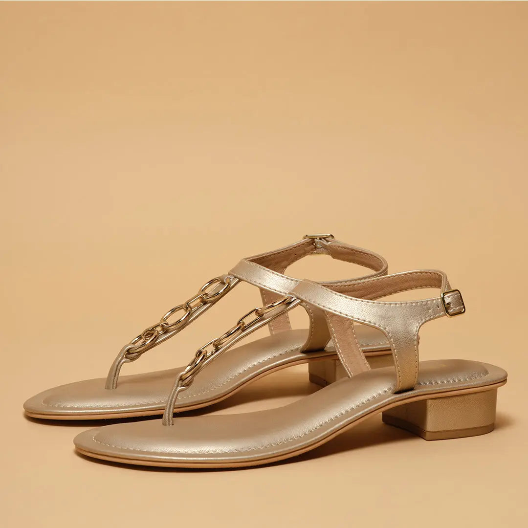 Lilith Embellished Flats Ahmad Arts