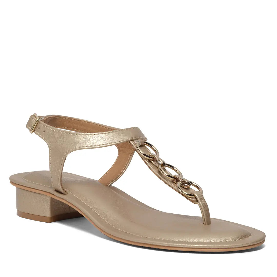 Lilith Embellished Flats Ahmad Arts