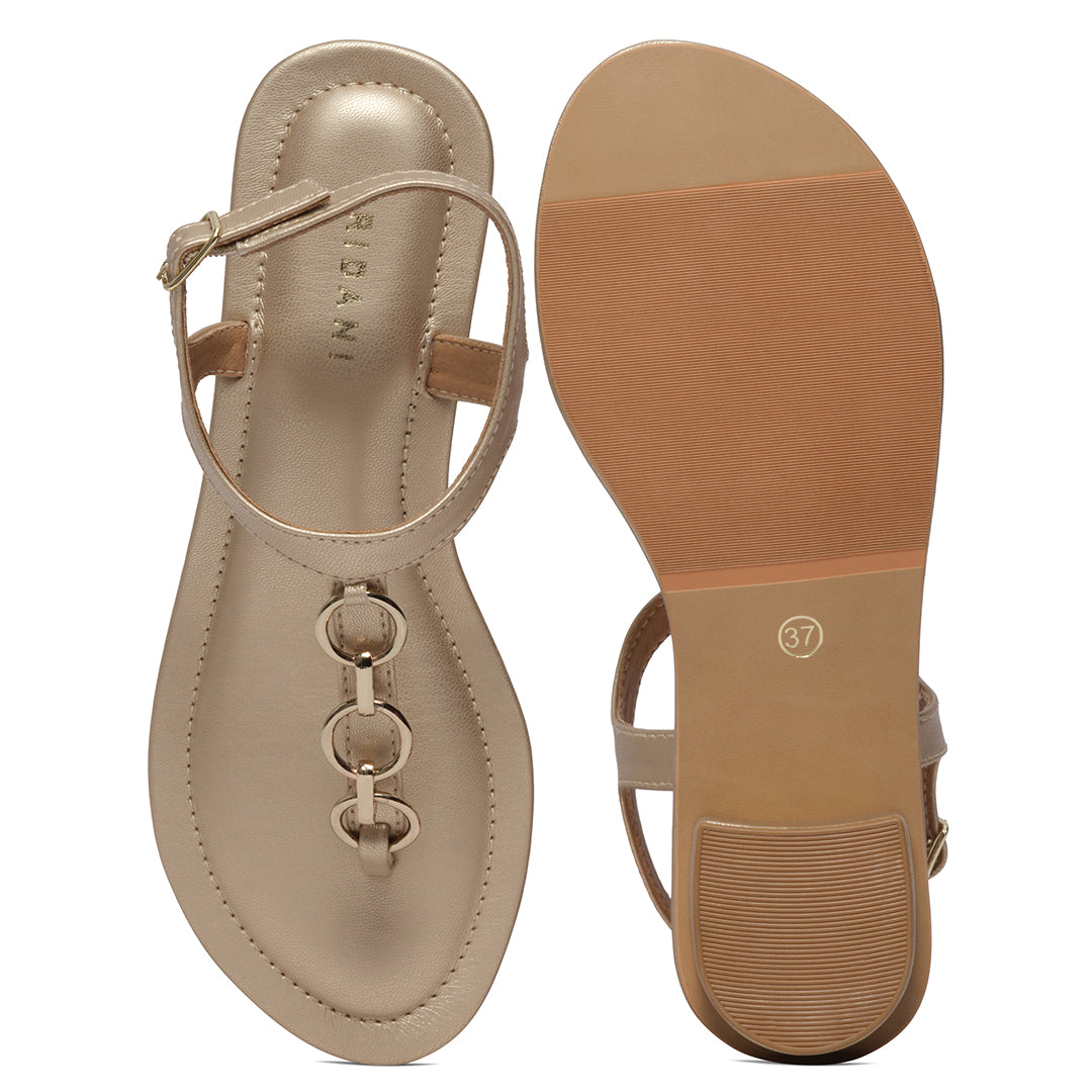 Lilith Embellished Flats