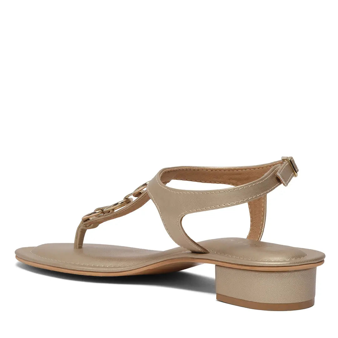 Lilith Embellished Flats Ahmad Arts