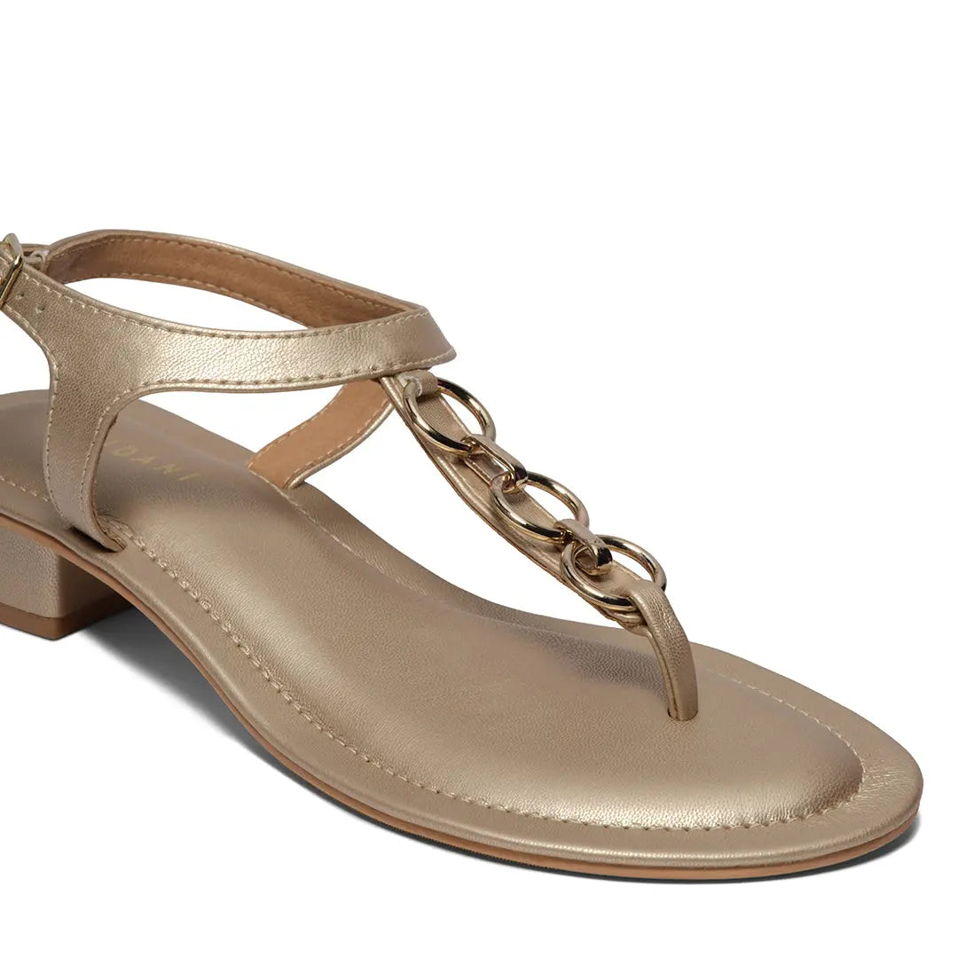 Lilith Embellished Flats Ahmad Arts