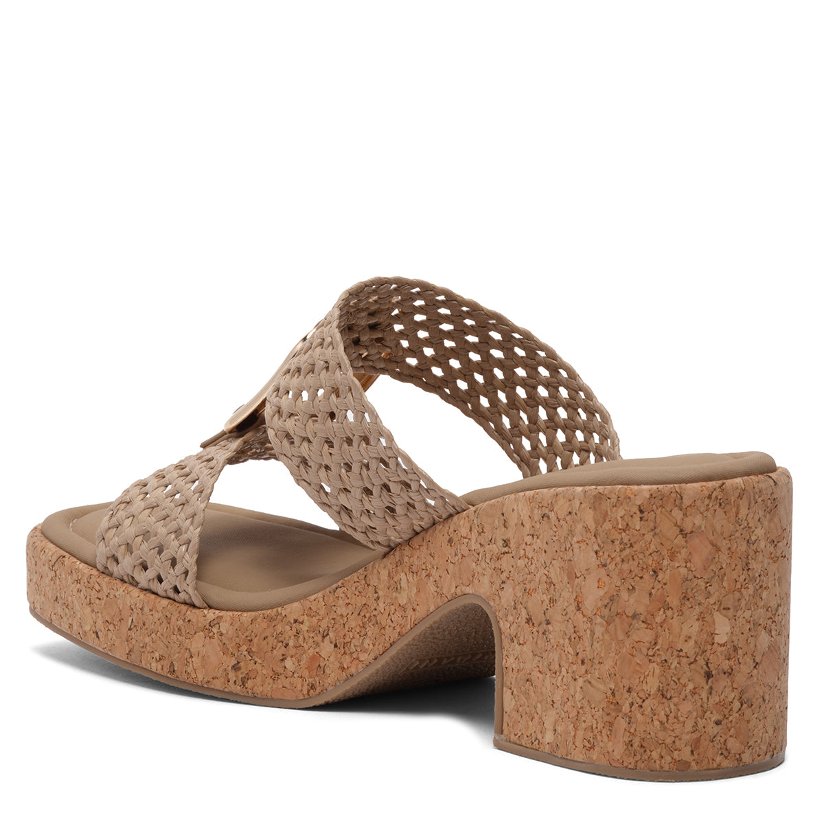 Liora Woven Wedges