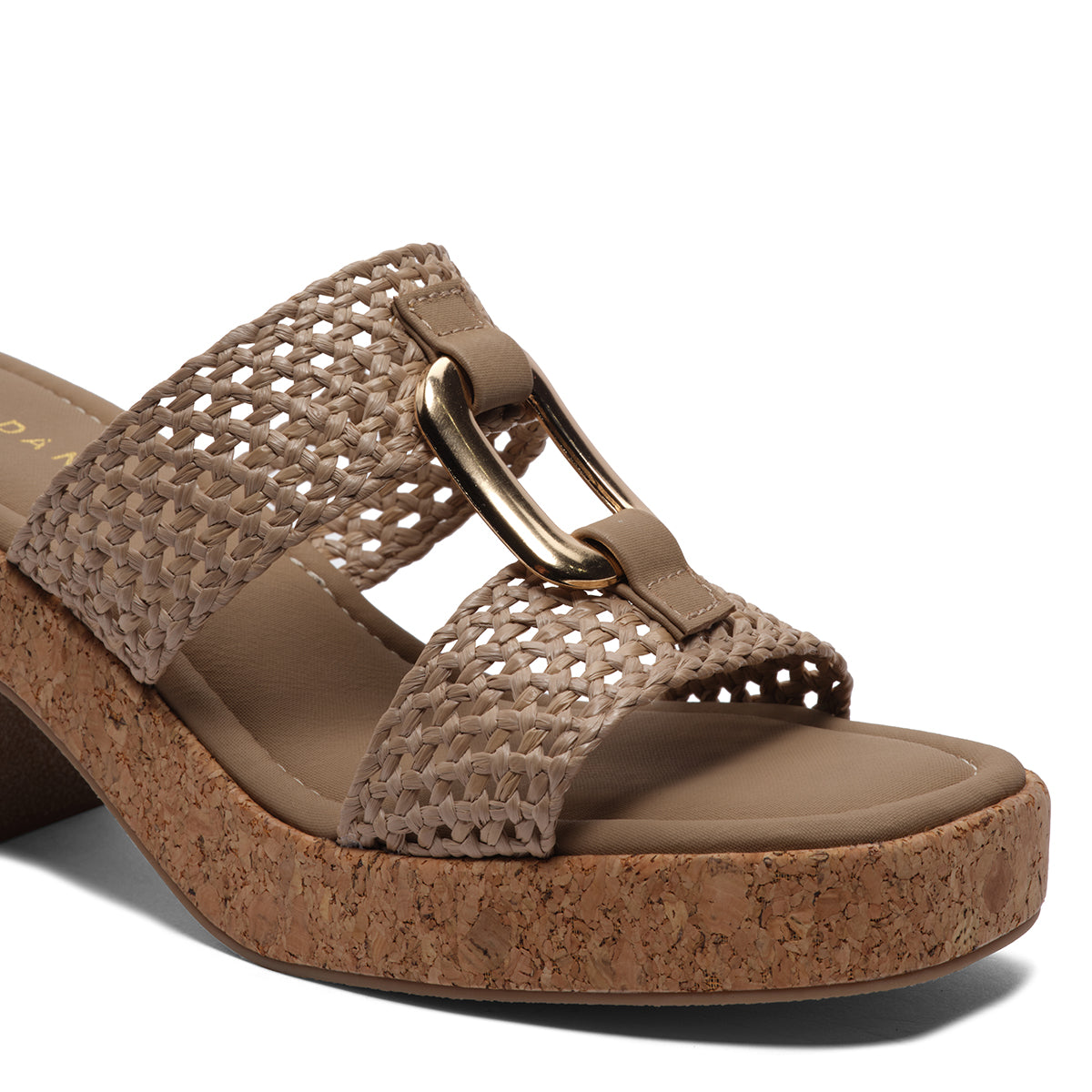 Liora Woven Wedges
