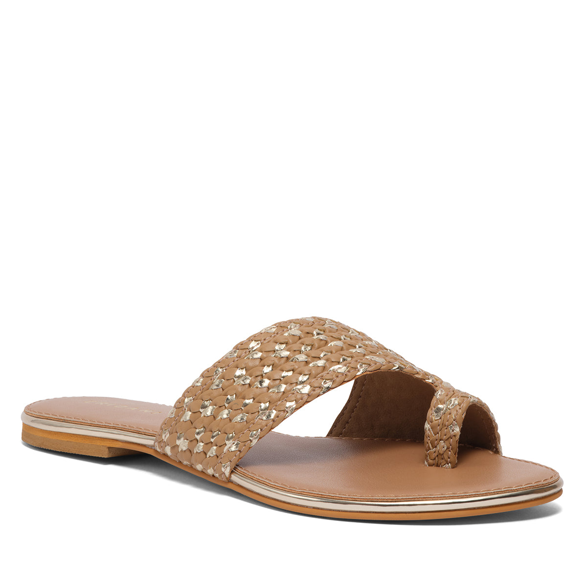 Lirya braided Flats