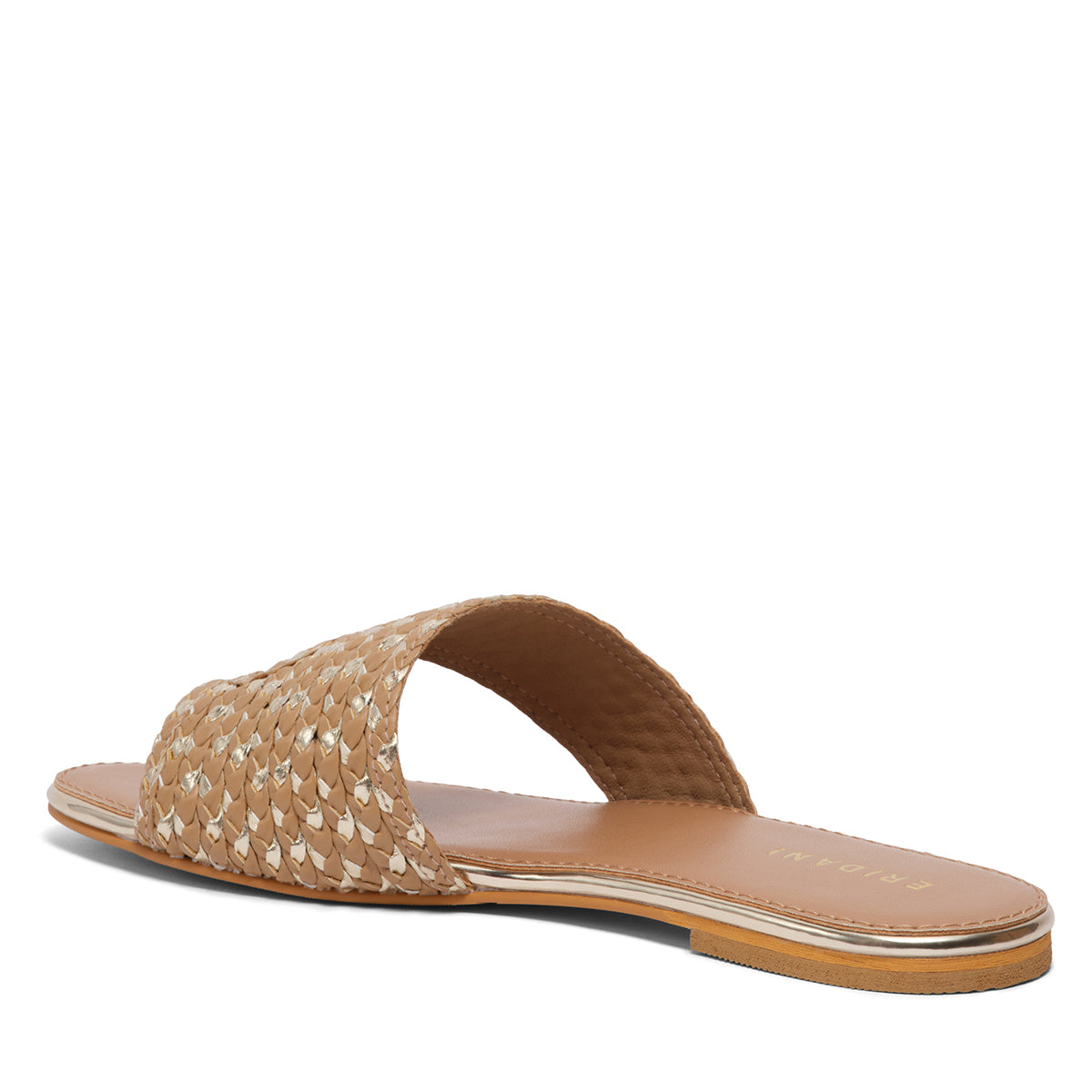Lirya braided Flats