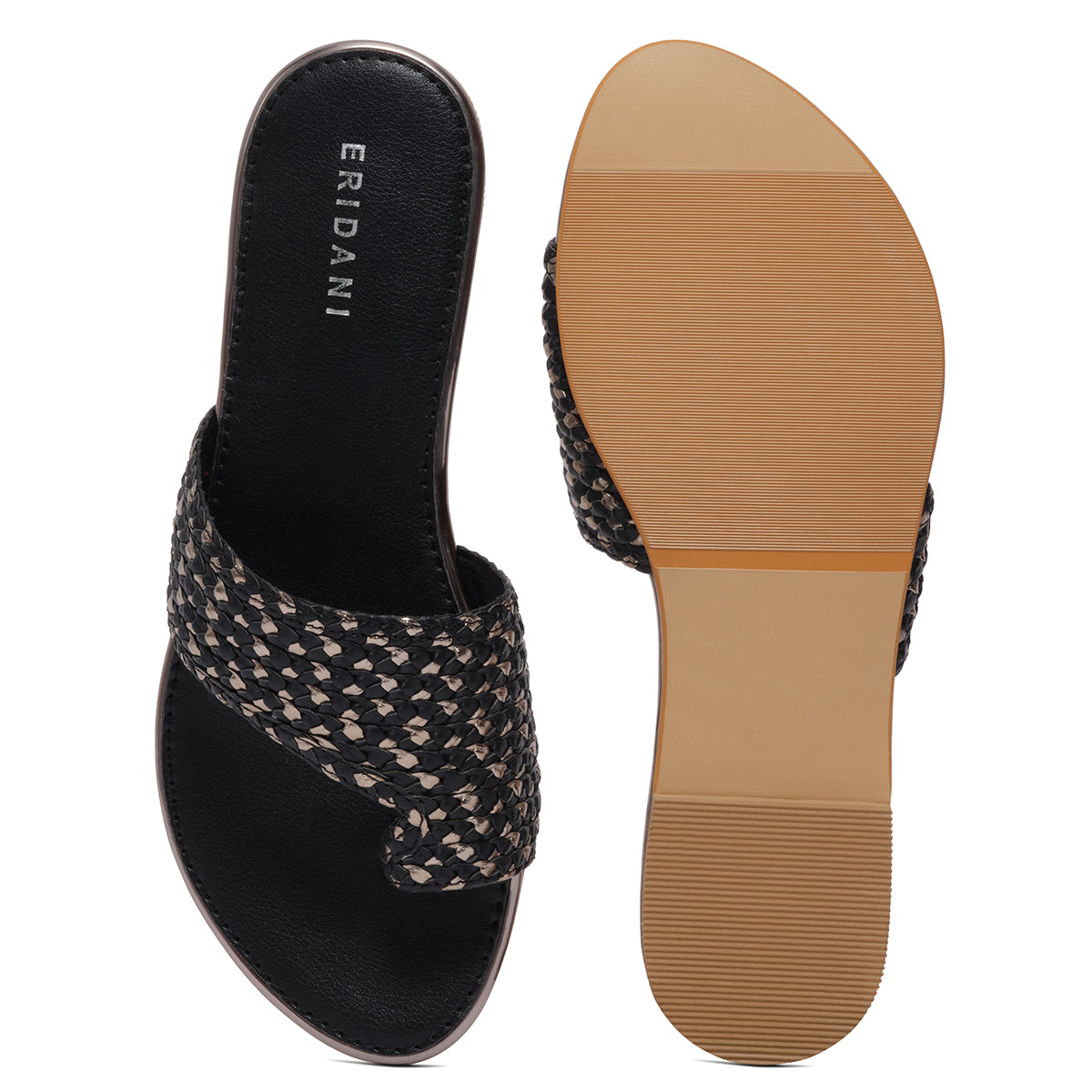 Lirya braided Flats