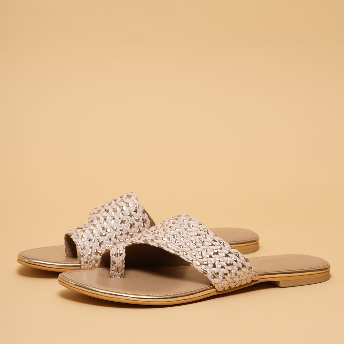 Lirya braided Flats