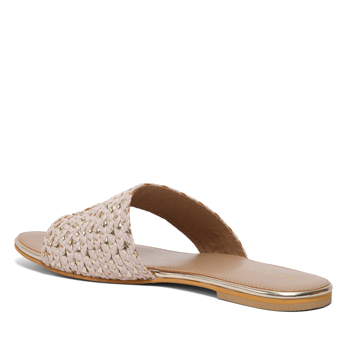 Lirya braided Flats