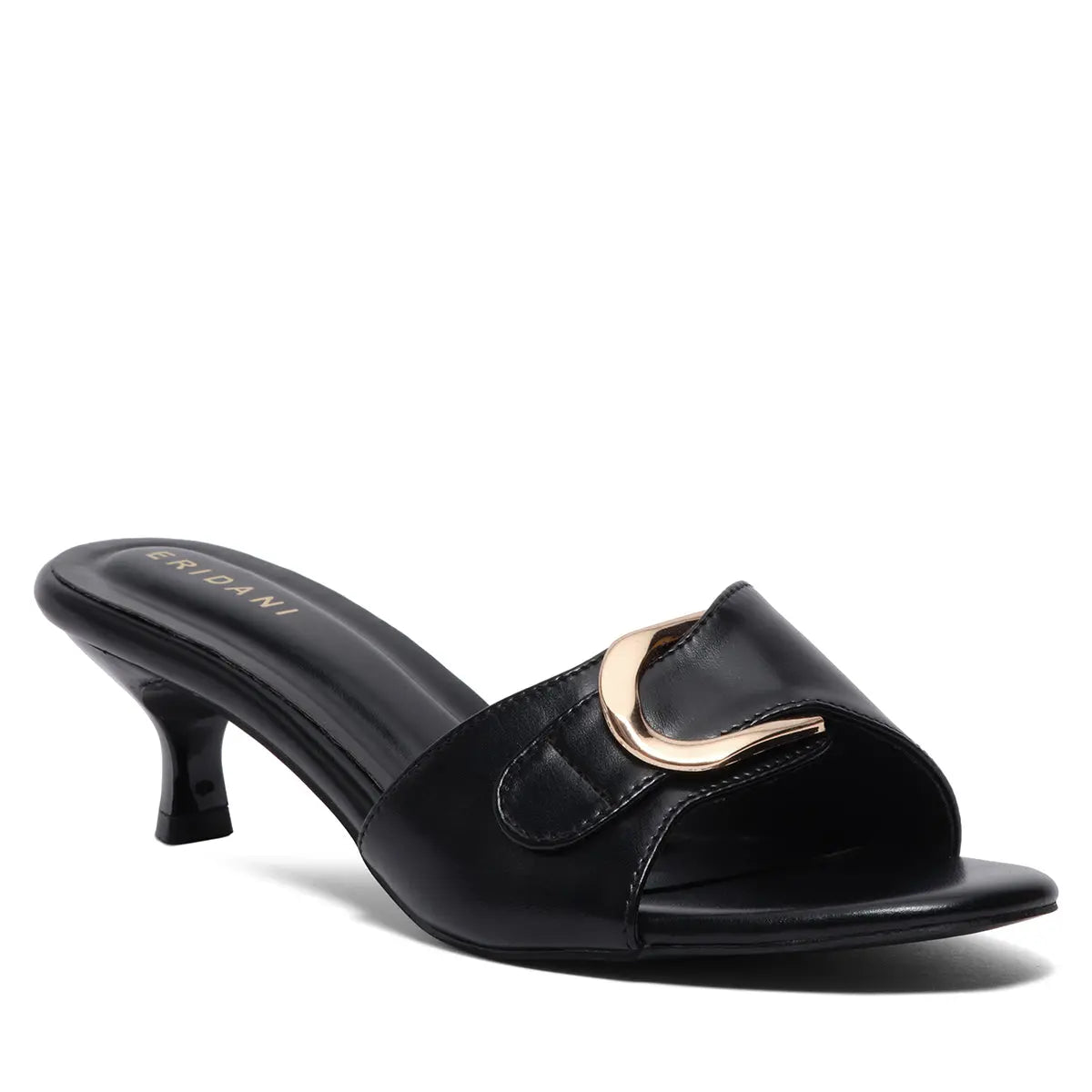 Lissara Slip-On Heels Ahmad Arts