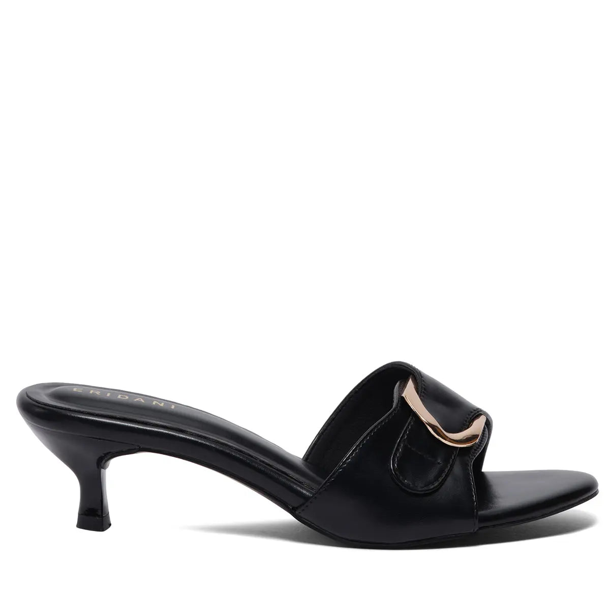 Lissara Slip-On Heels Ahmad Arts