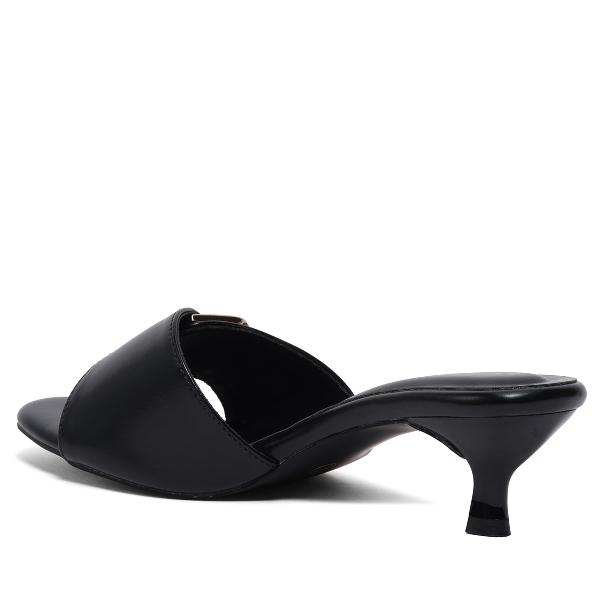 Lissara Solid Strap Heels