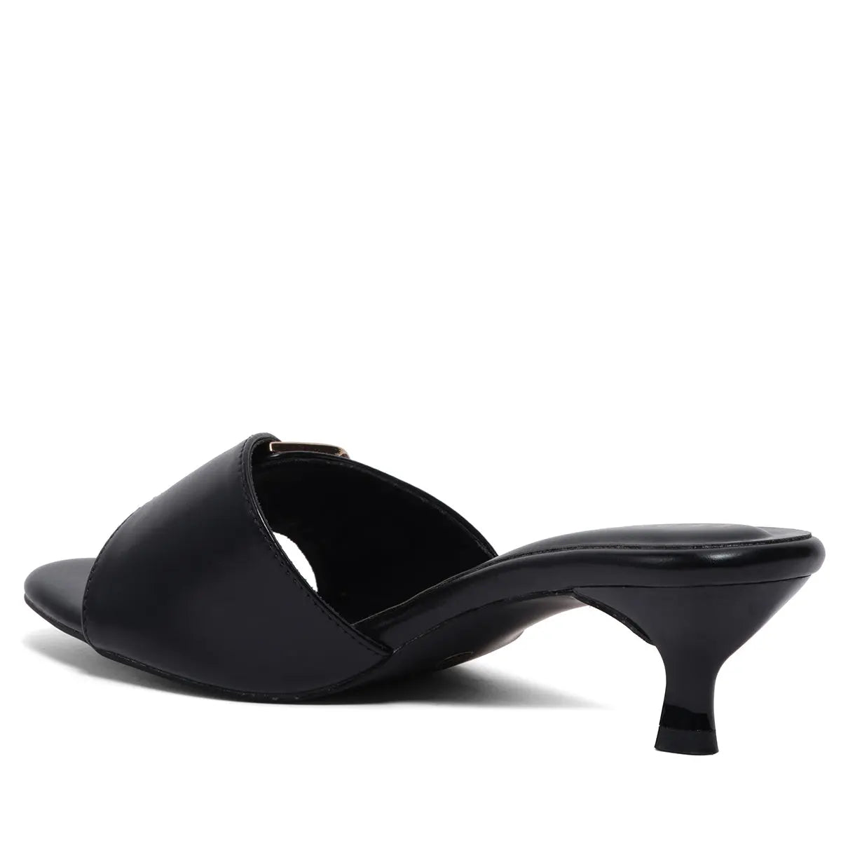 Lissara Slip-On Heels Ahmad Arts