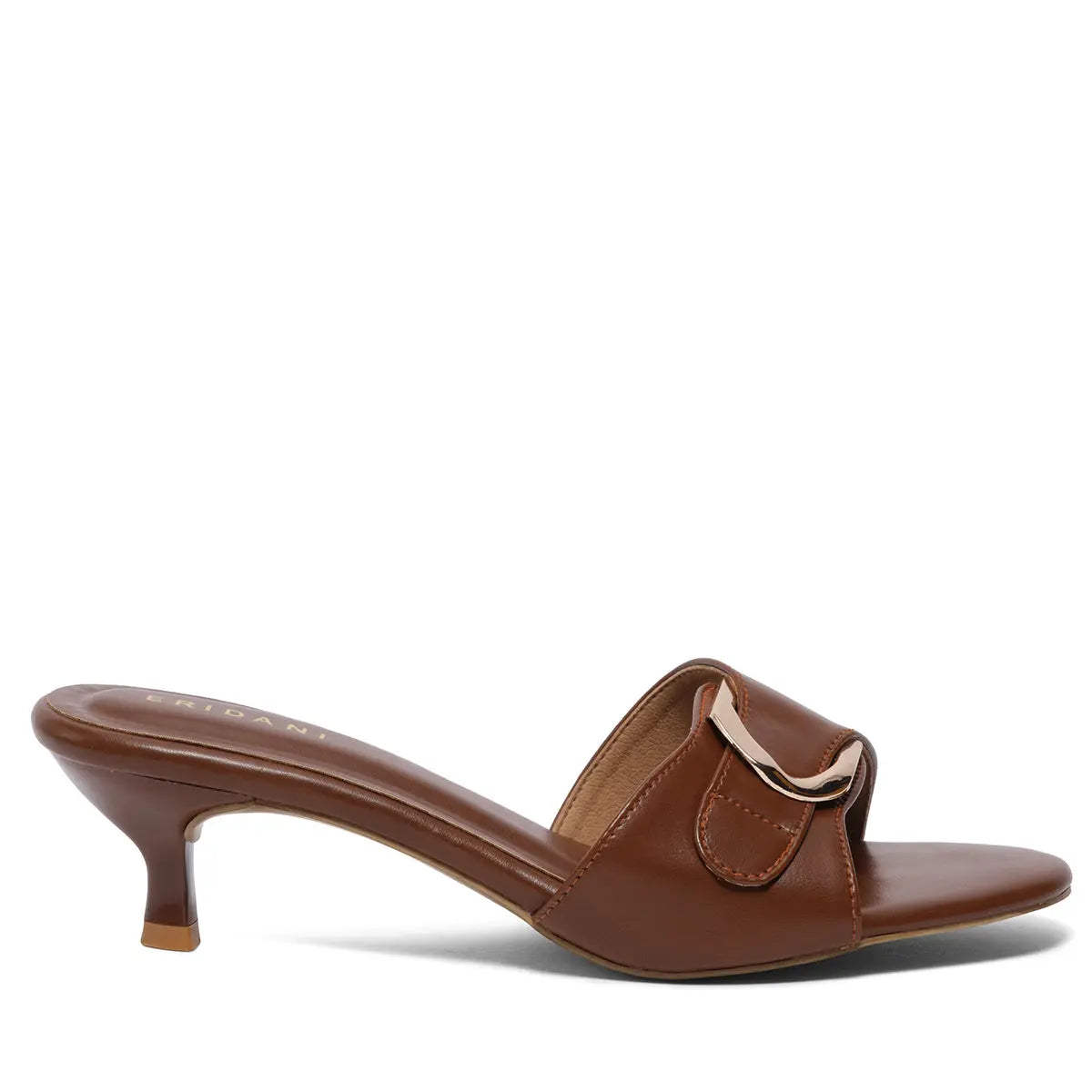 Lissara Slip-On Heels Ahmad Arts
