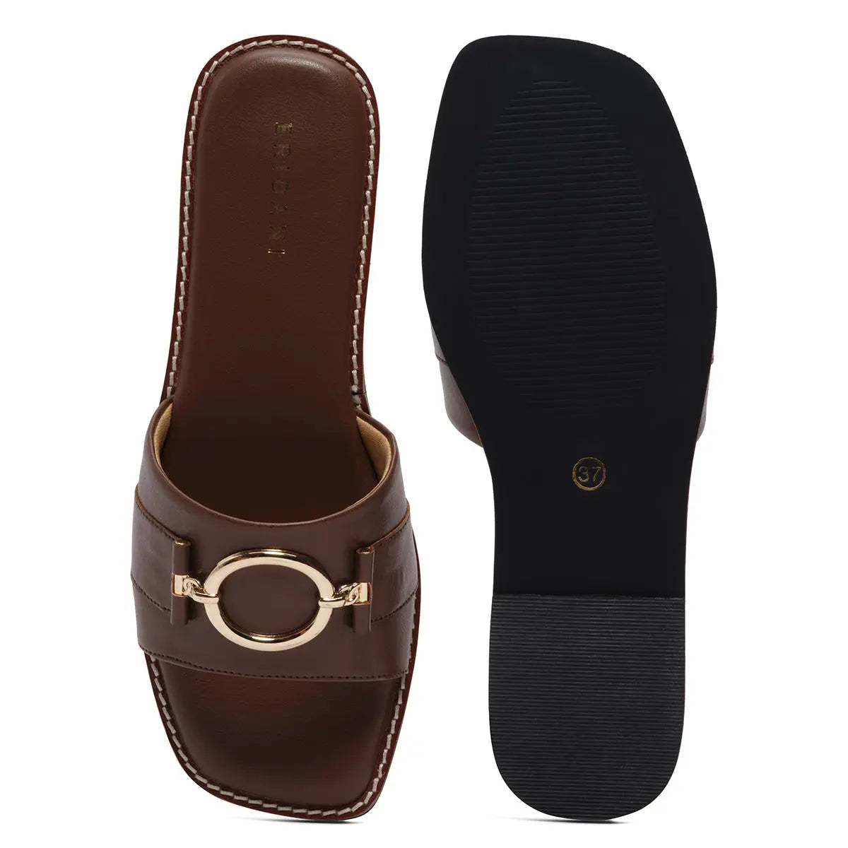 Livia Slip-on Flats New Model Footwear
