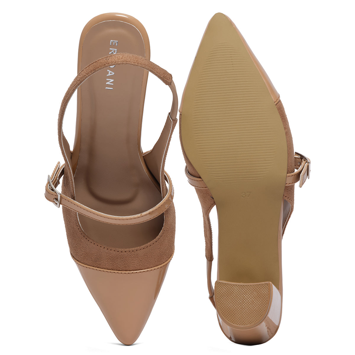 Lorenza SlingBack Heels