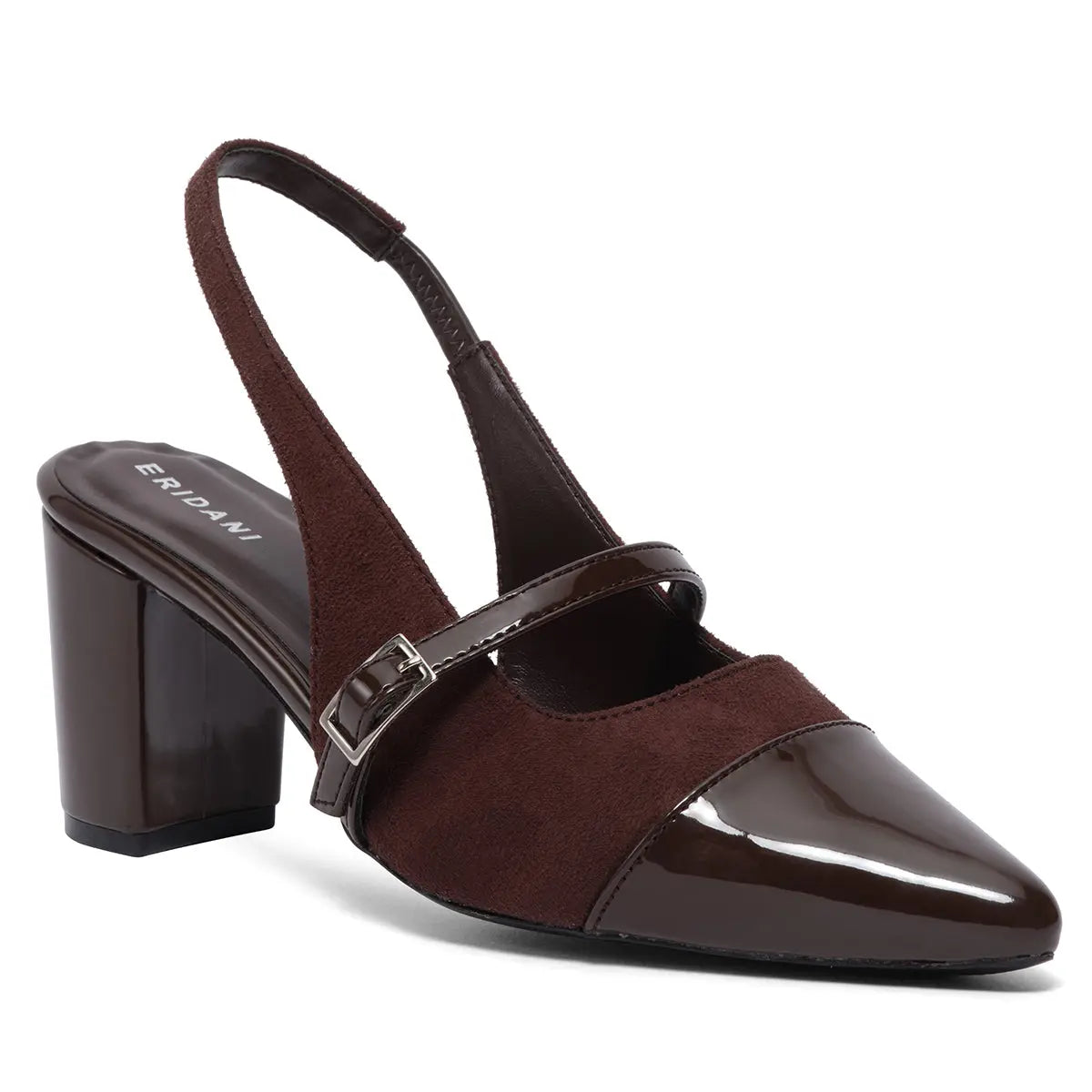 Lorenza SlingBack Heels Lallan Shoes