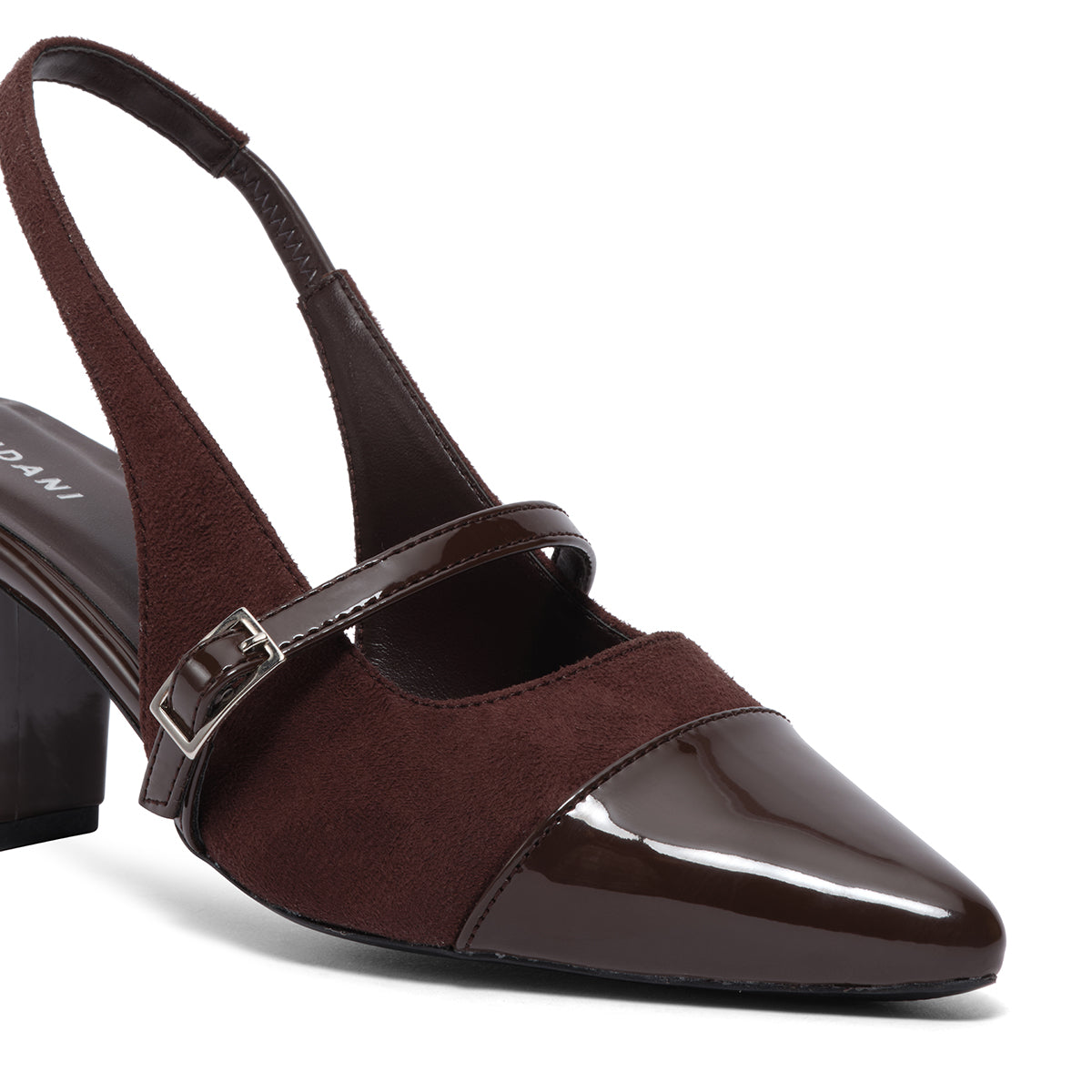 Lorenza SlingBack Heels