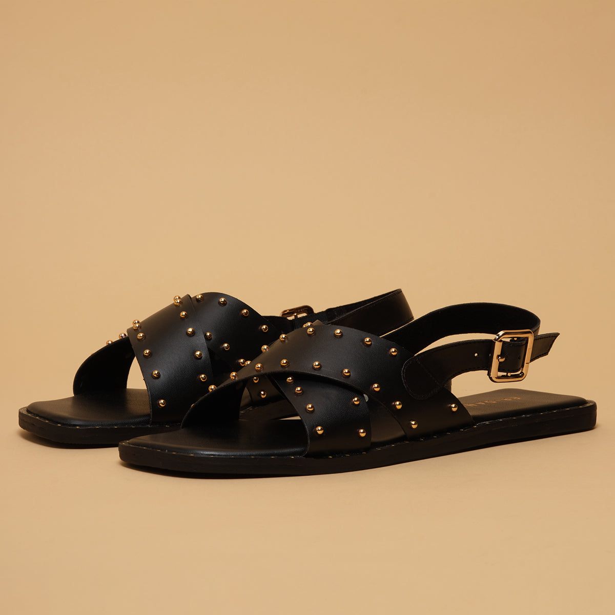 Lowa Backstrap Flats