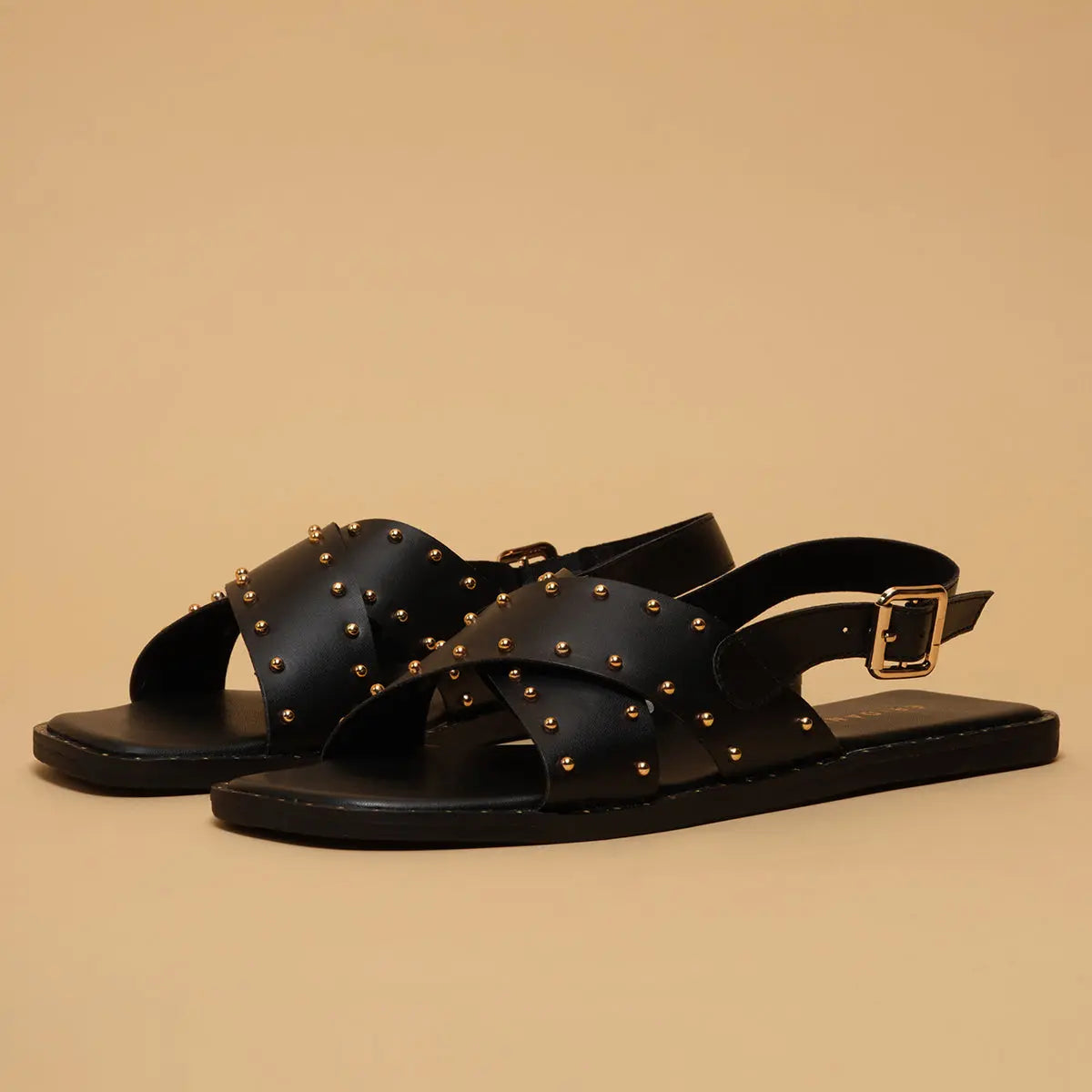 Lowa Backstrap Flats SR Footwear