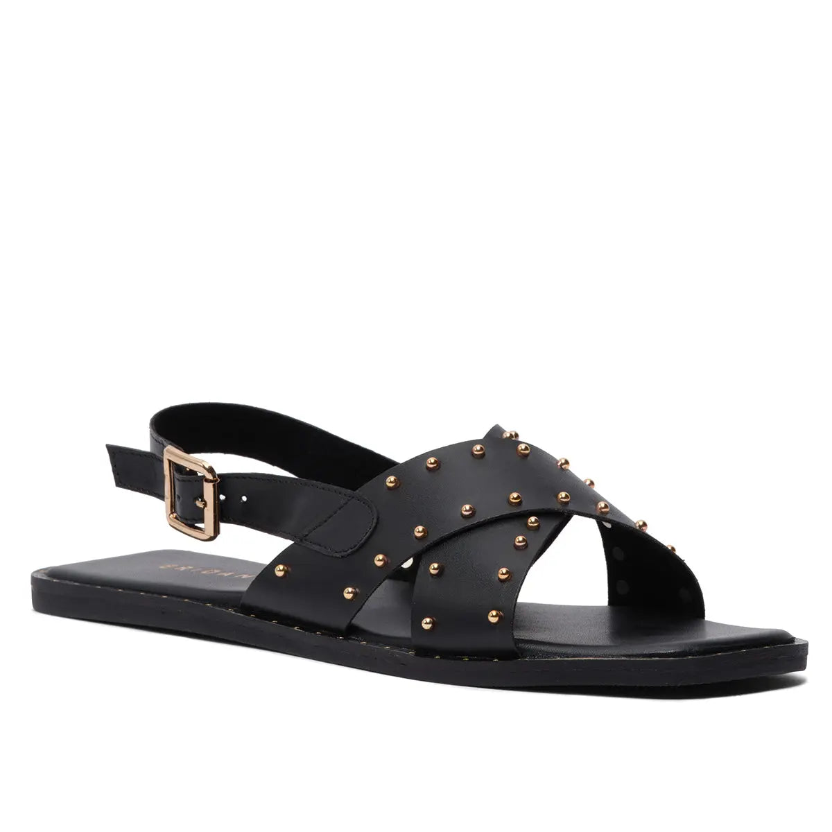 Lowa Backstrap Flats SR Footwear