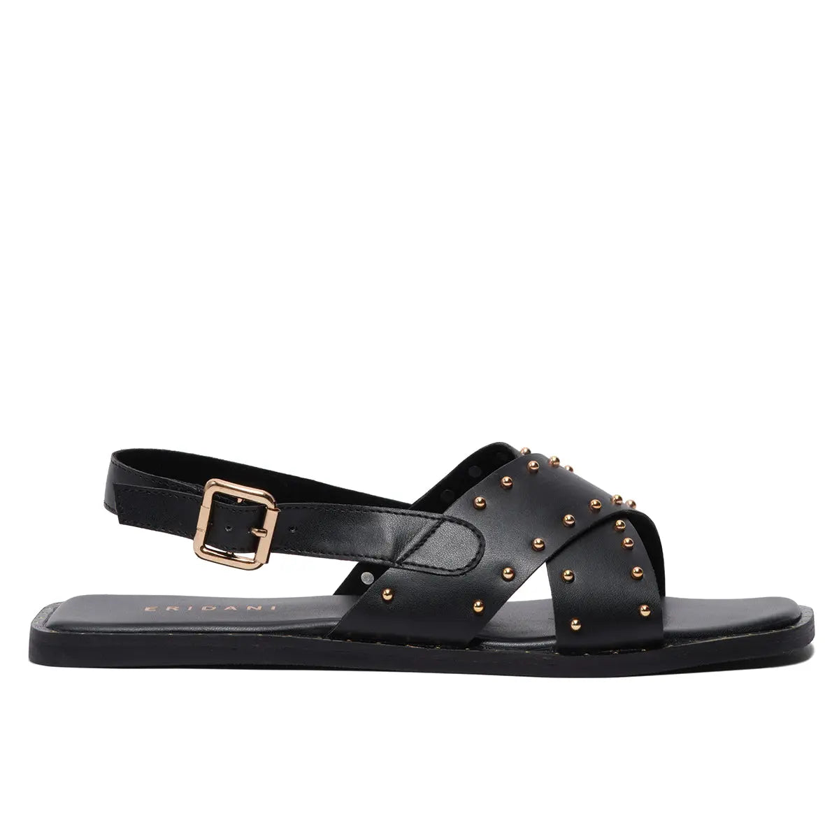 Lowa Backstrap Flats SR Footwear