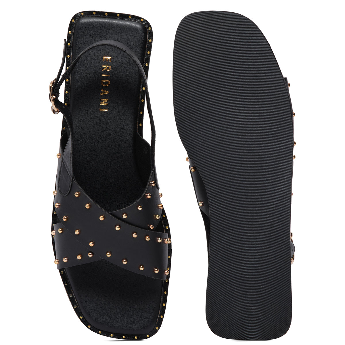 Lowa Backstrap Flats