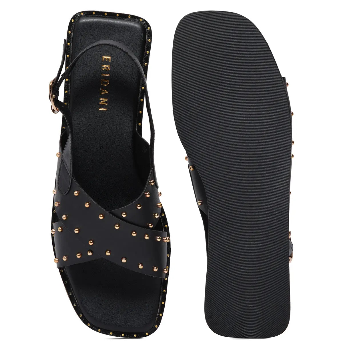 Lowa Backstrap Flats SR Footwear