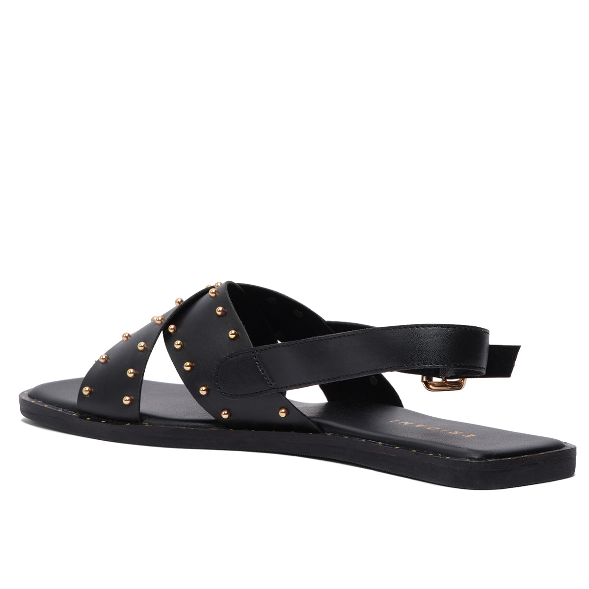 Lowa Backstrap Flats