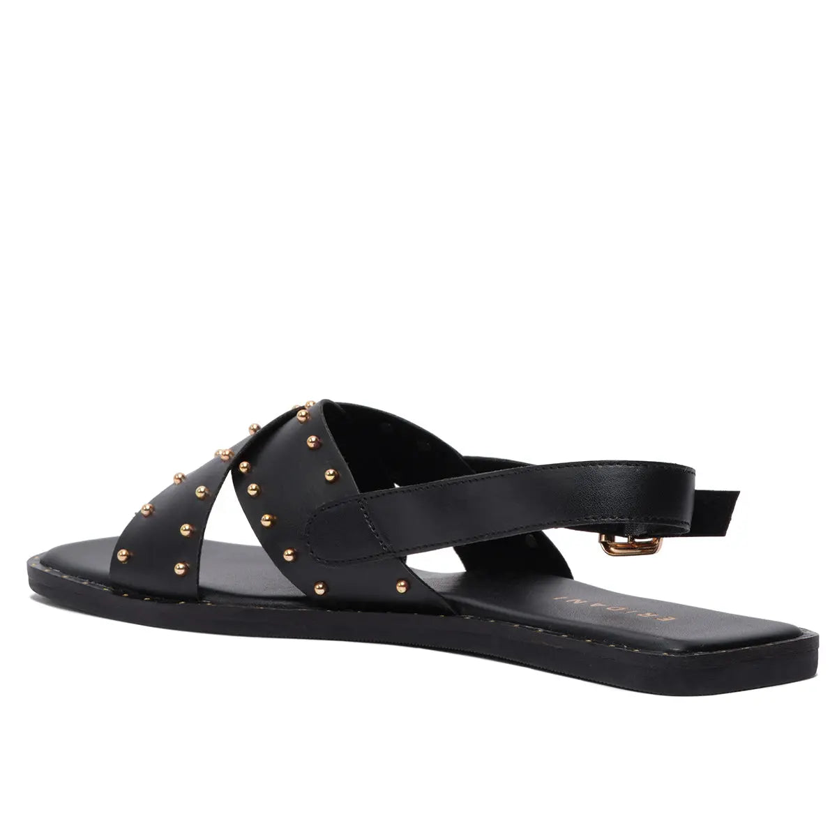 Lowa Backstrap Flats SR Footwear