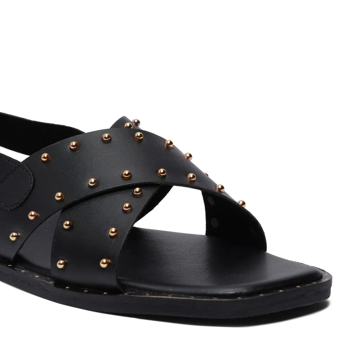 Lowa Backstrap Flats SR Footwear