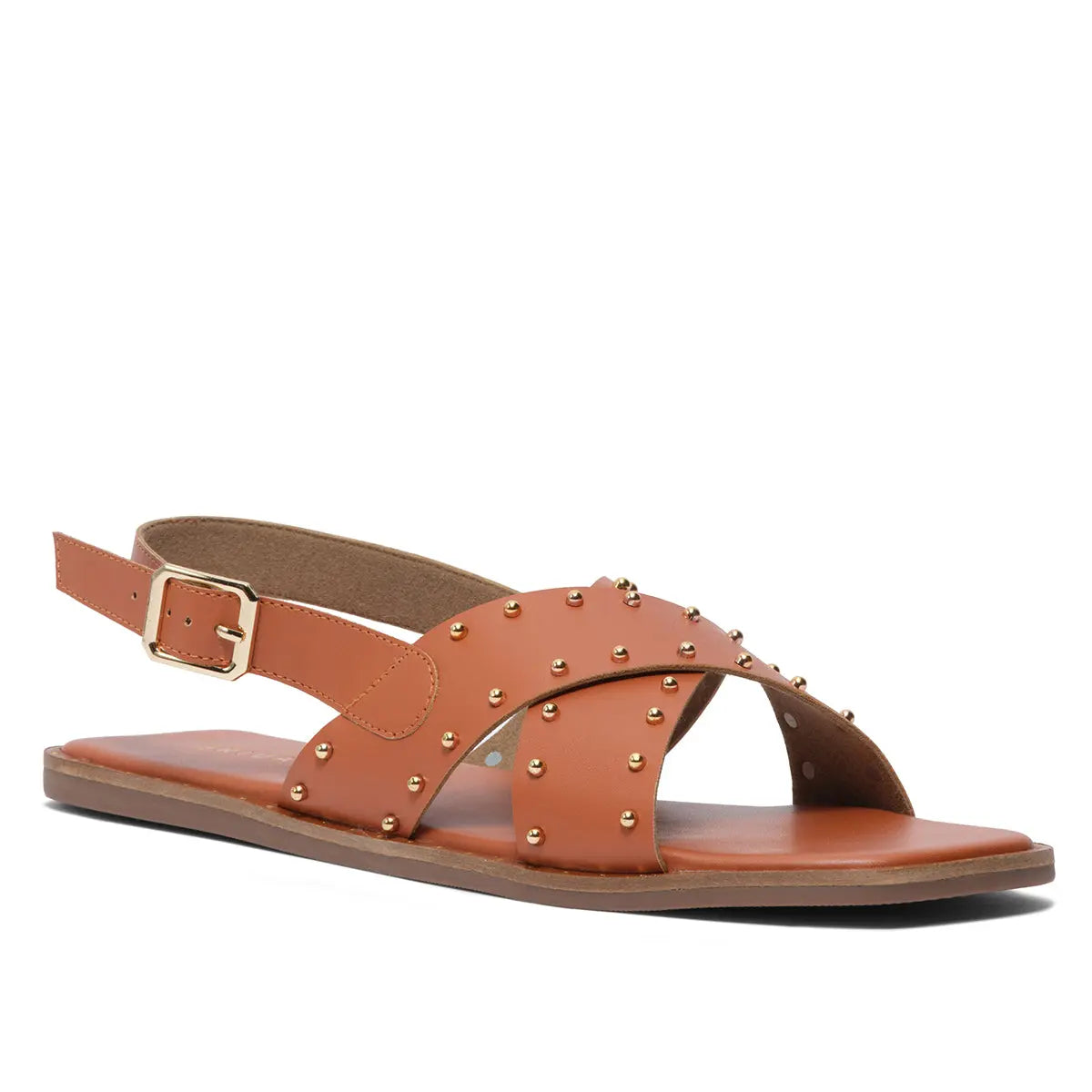 Lowa Backstrap Flats SR Footwear