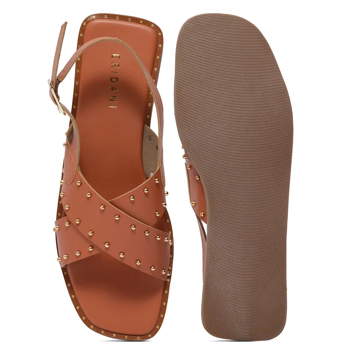Lowa Backstrap Flats SR Footwear