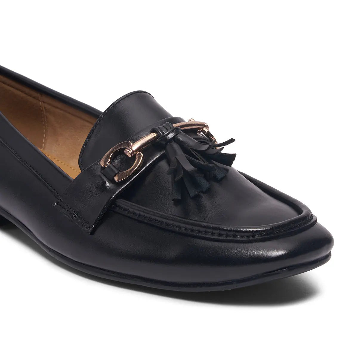 Lucia Tassel Loafers Aleeza International