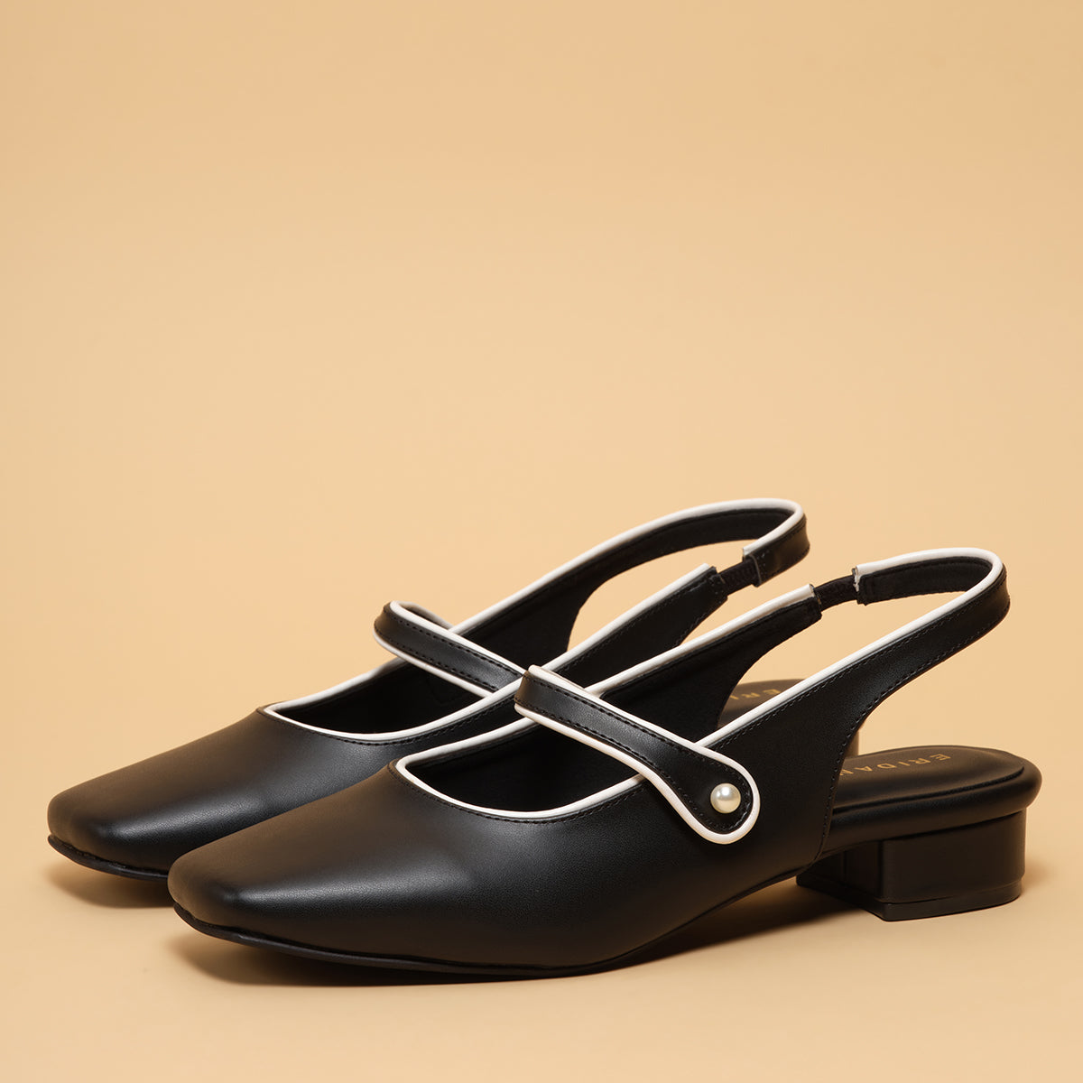 Luelle Slingback Heels