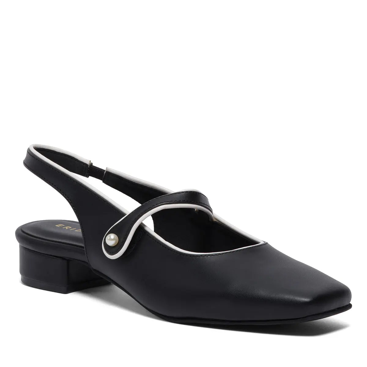 Luelle Slingback Heels Kavita Creations