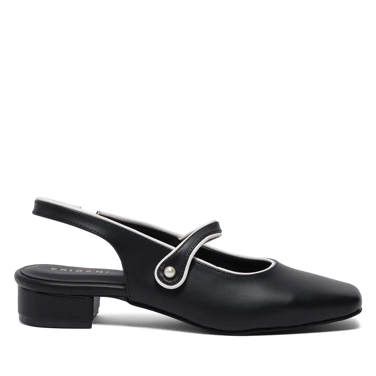 Luelle Slingback Heels Kavita Creations