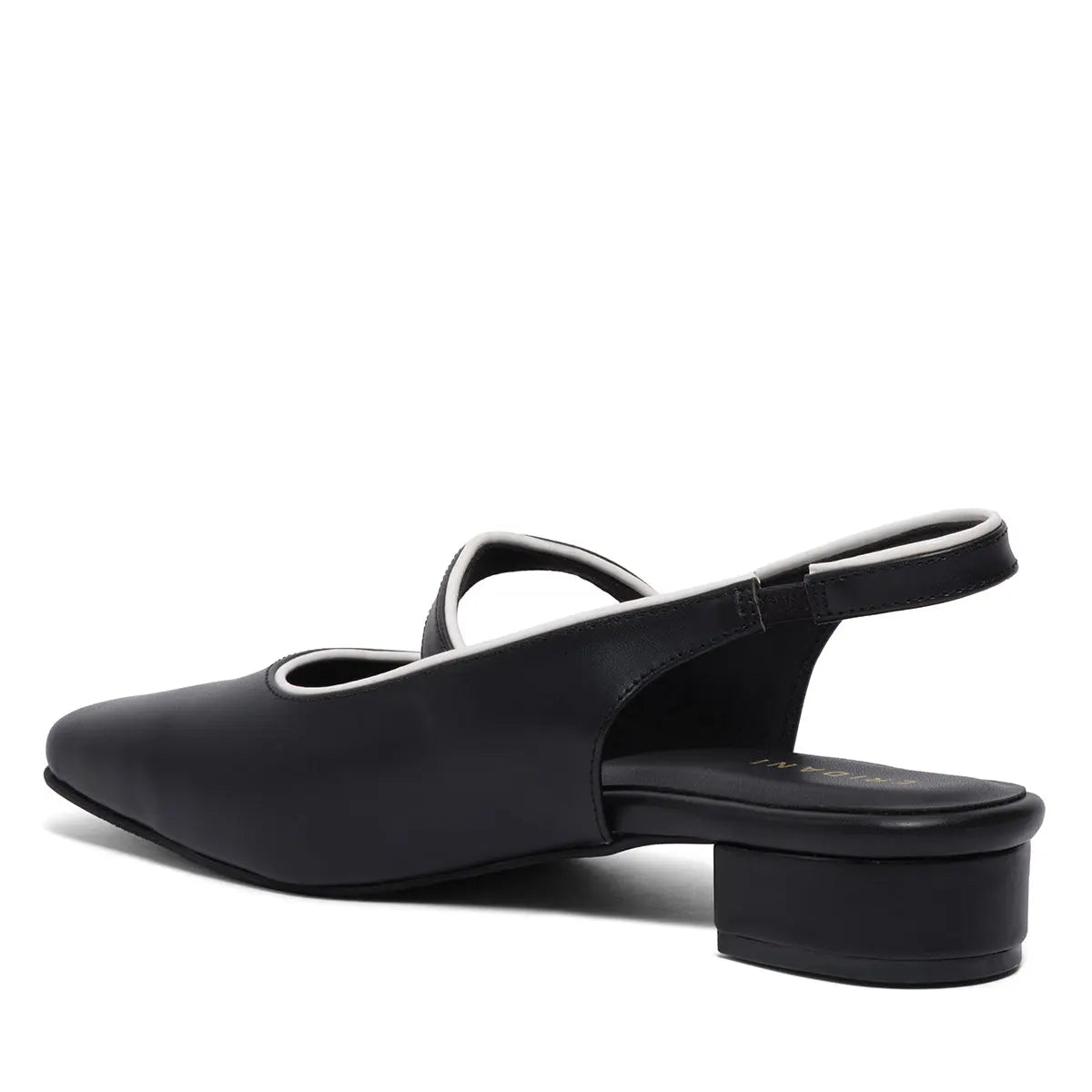 Luelle Slingback Heels Kavita Creations
