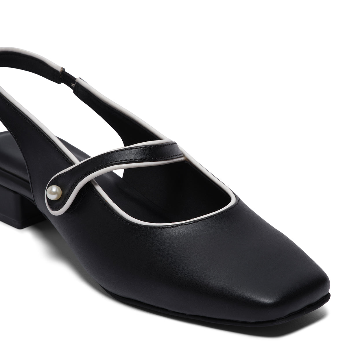 Luelle Slingback Heels