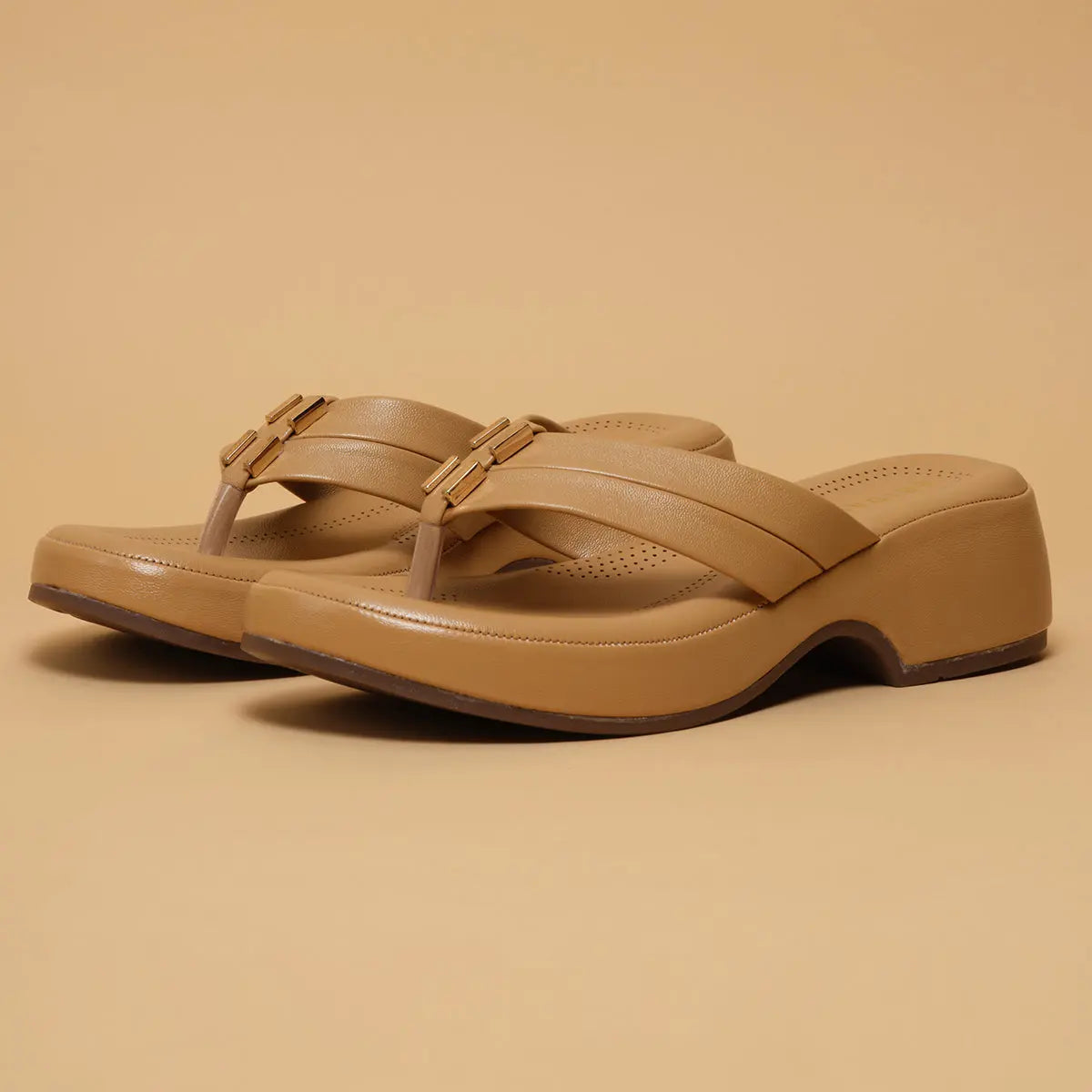 Luke Slip-on Wedges M I Shoes