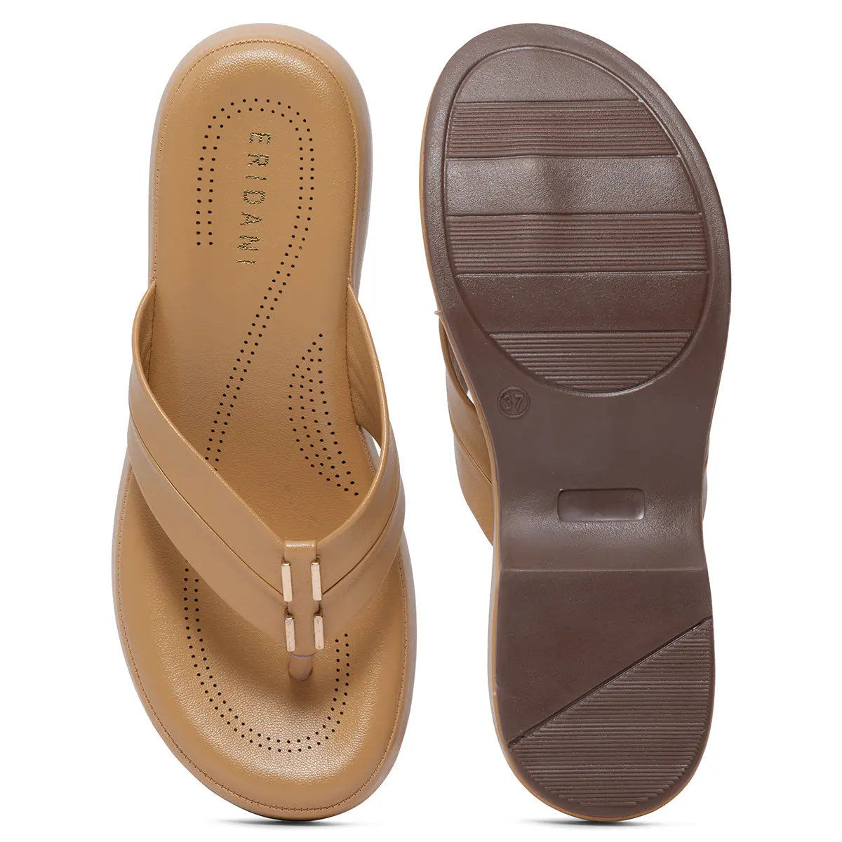 Luke Slip-on Wedges M I Shoes