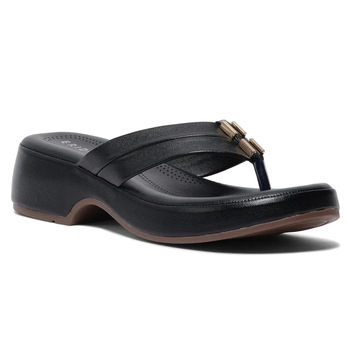 Luke Slip-on Wedges M I Shoes