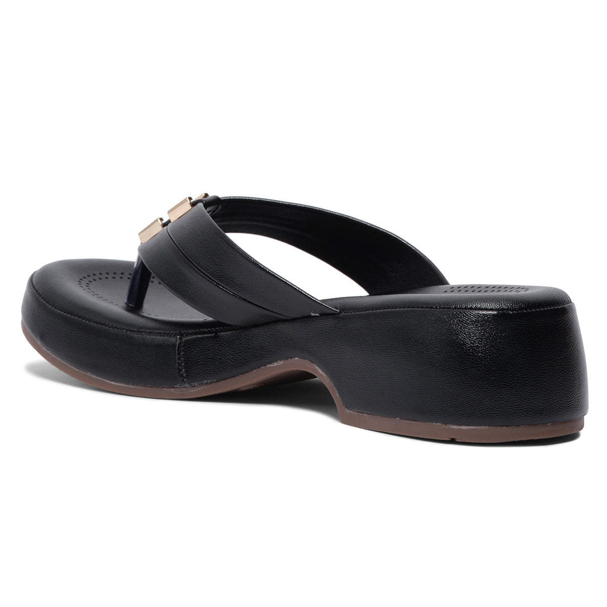 Luke Slip-on Wedges