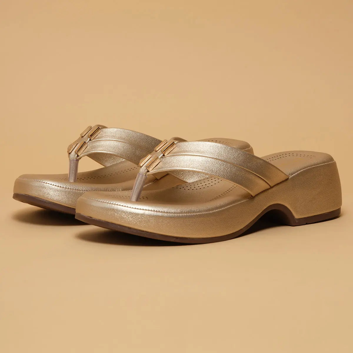 Luke Slip-on Wedges M I Shoes