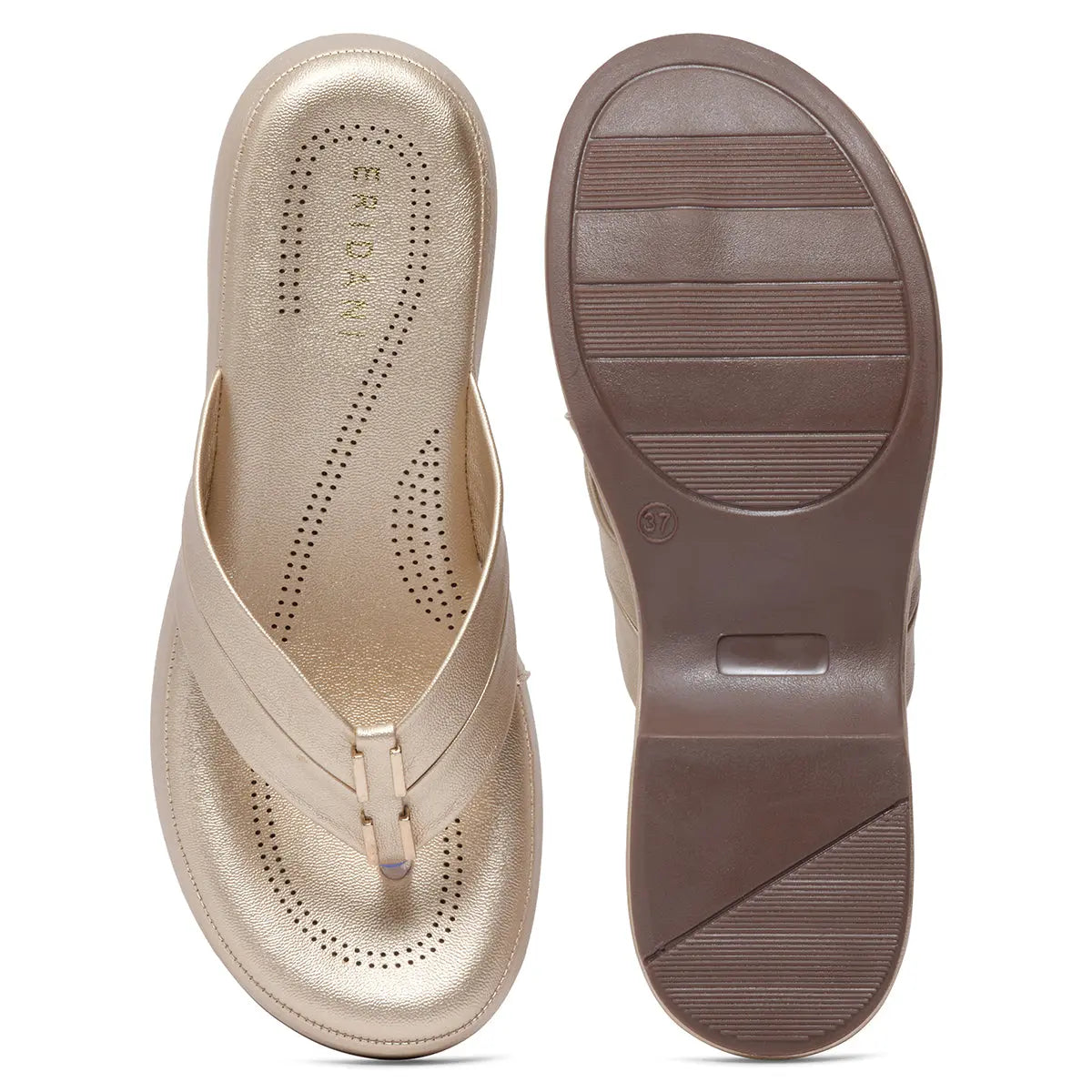 Luke Slip-on Wedges M I Shoes