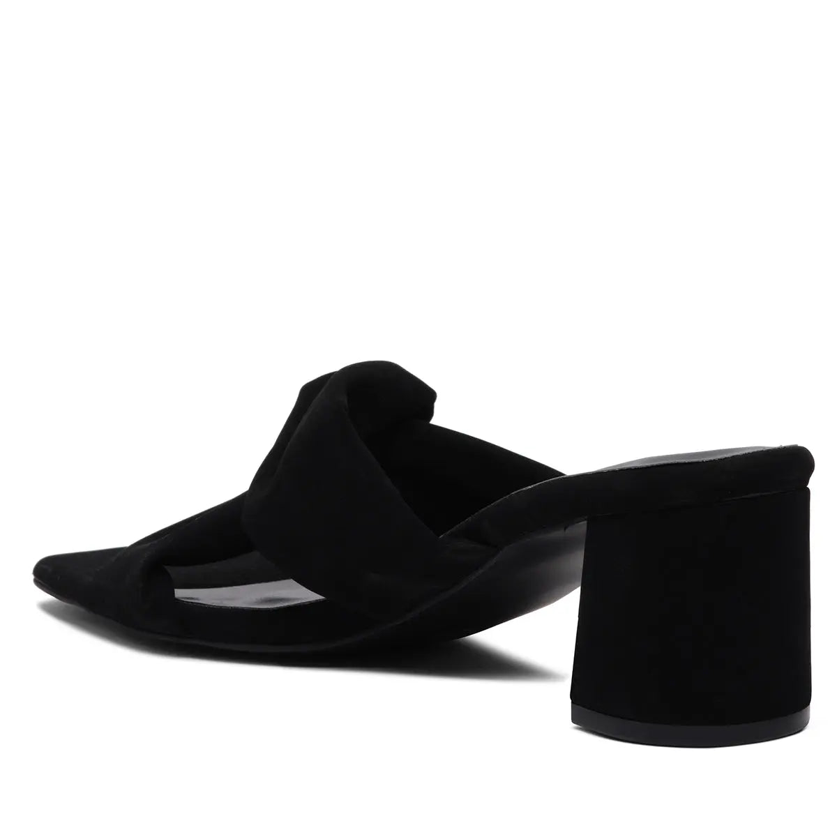 Lumi Block Heels KM Footwear