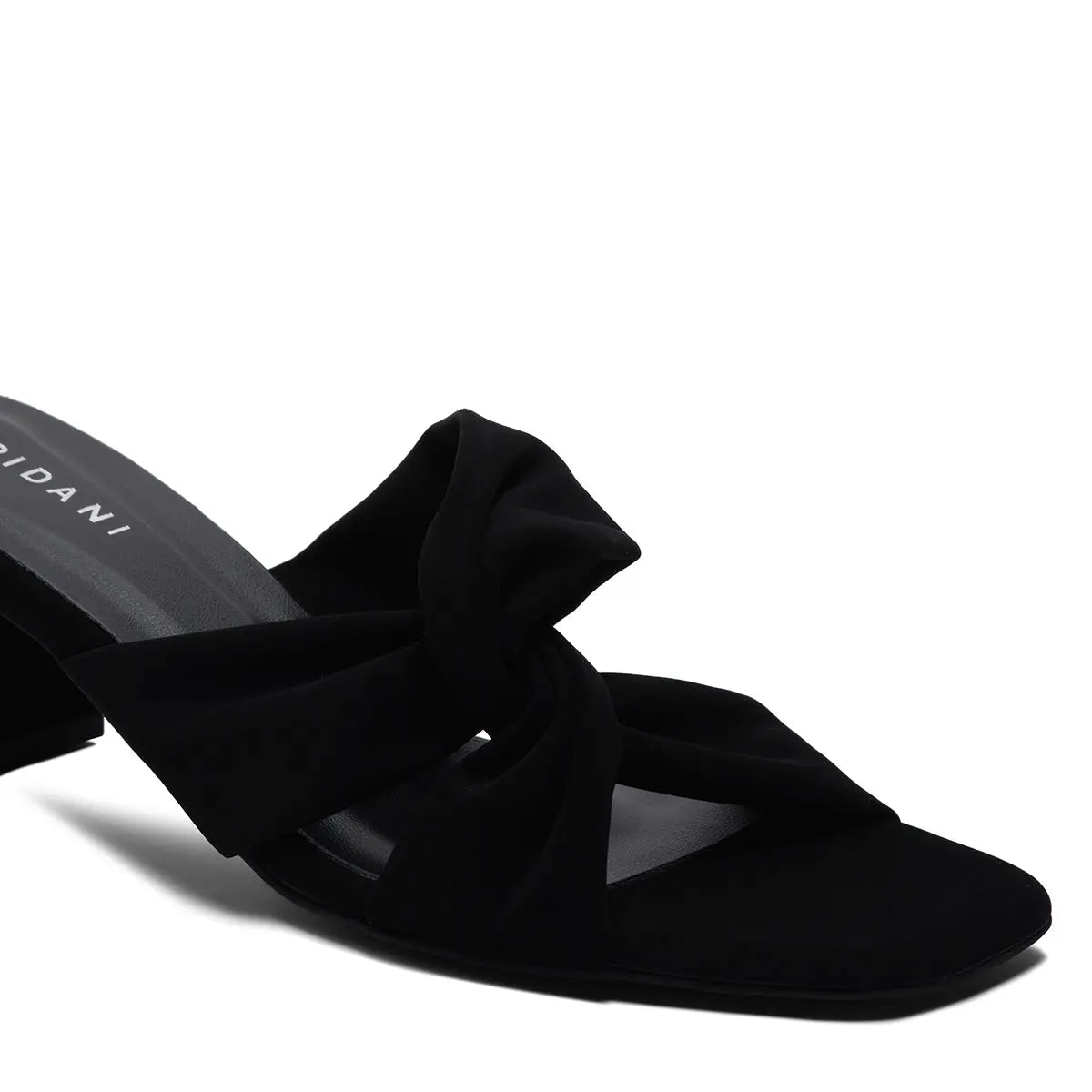 Lumi Block Heels KM Footwear